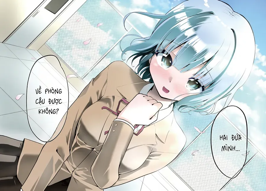 Kono Koi No Hisaku Wa Shippai Desu Chapter 1 - Trang 3