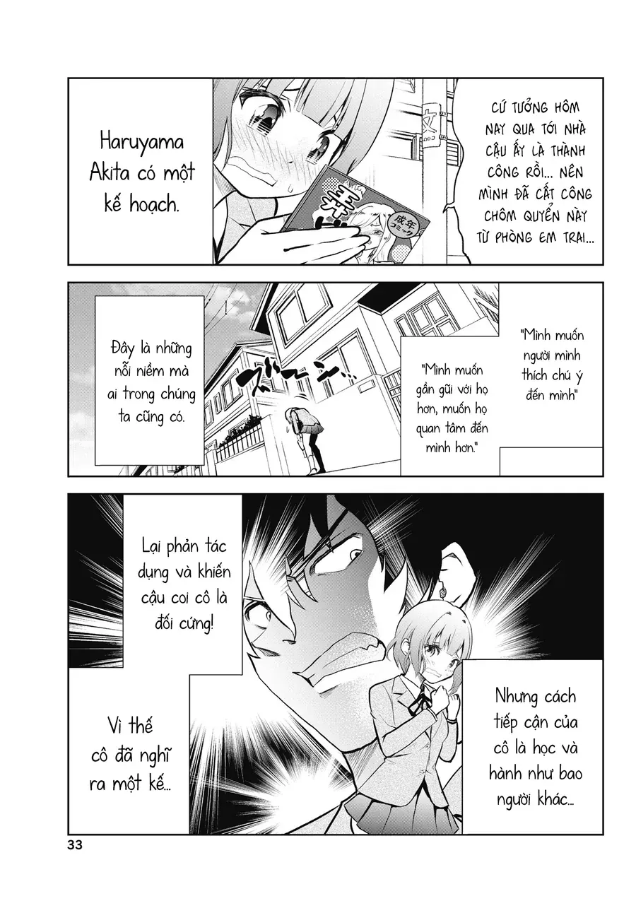 Kono Koi No Hisaku Wa Shippai Desu Chapter 1 - Trang 30