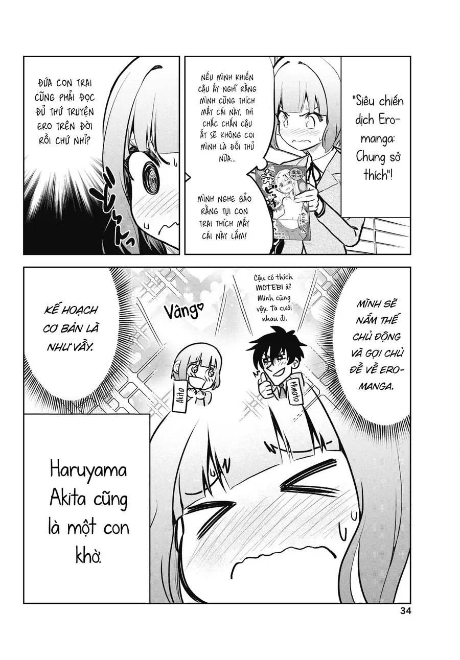 Kono Koi No Hisaku Wa Shippai Desu Chapter 1 - Trang 31