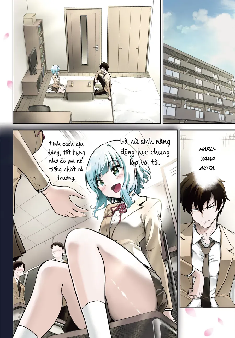 Kono Koi No Hisaku Wa Shippai Desu Chapter 1 - Trang 4