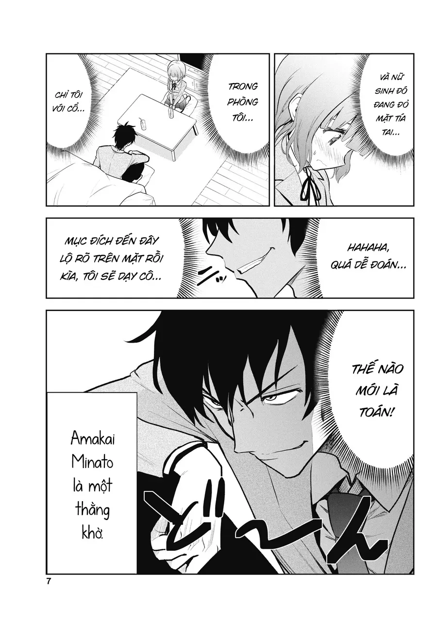 Kono Koi No Hisaku Wa Shippai Desu Chapter 1 - Trang 5