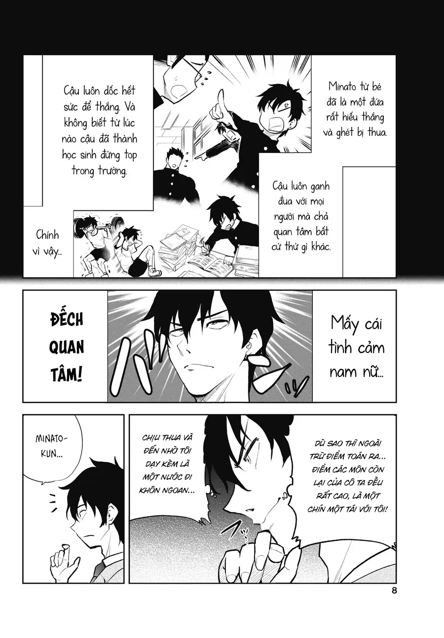 Kono Koi No Hisaku Wa Shippai Desu Chapter 1 - Trang 6