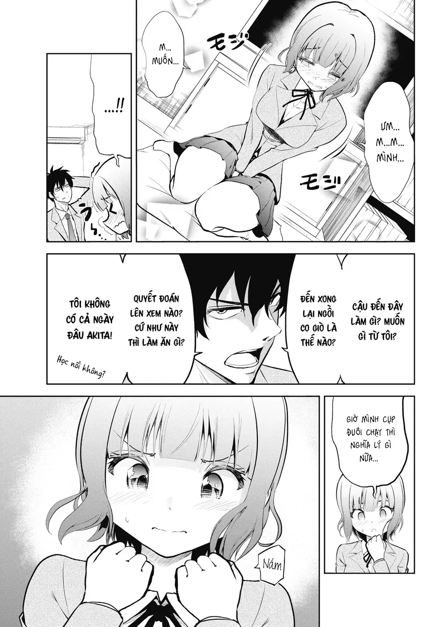 Kono Koi No Hisaku Wa Shippai Desu Chapter 1 - Trang 7