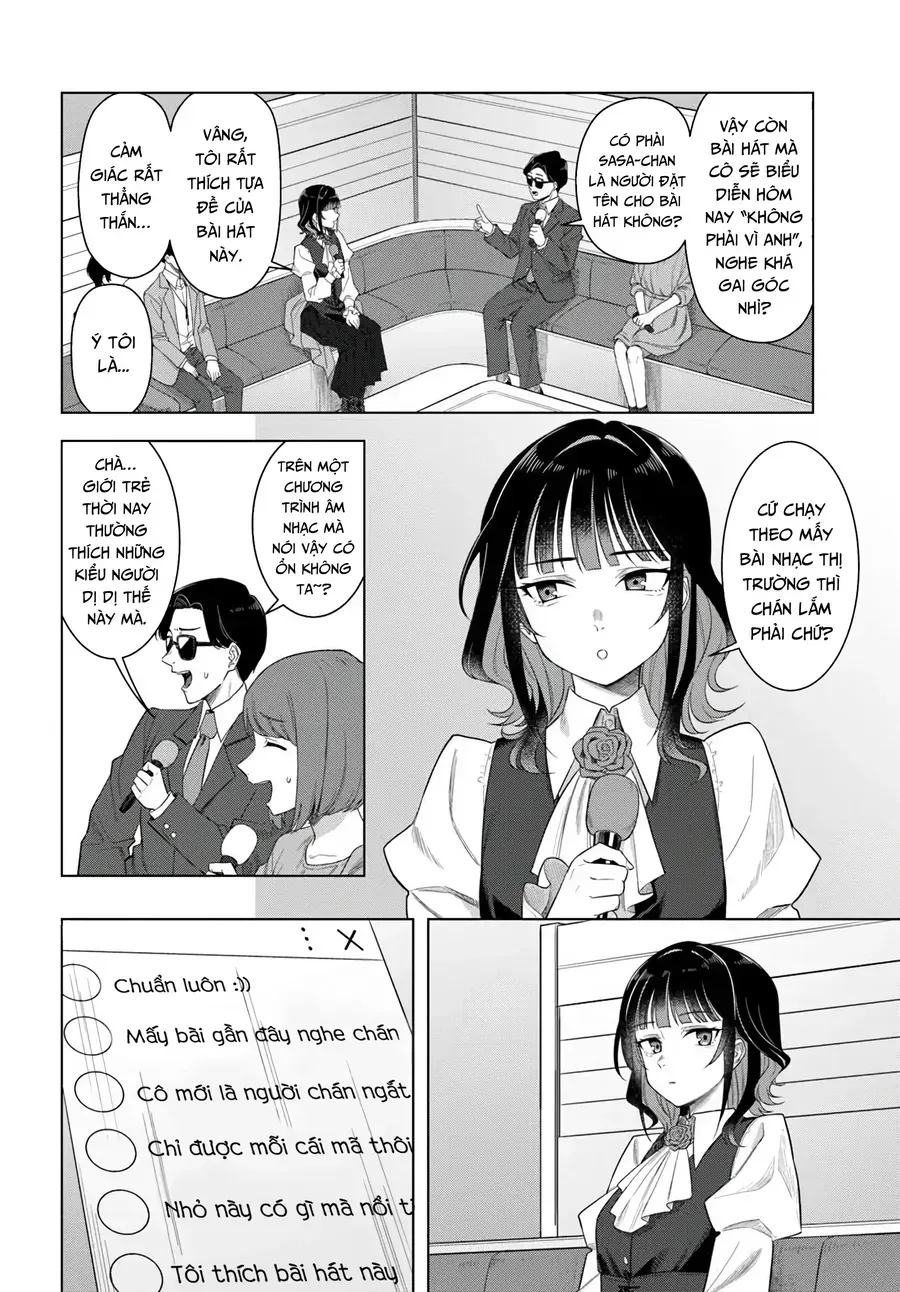 Kon'ya Coin Laundry De Aimashou Chapter 1 - Trang 11