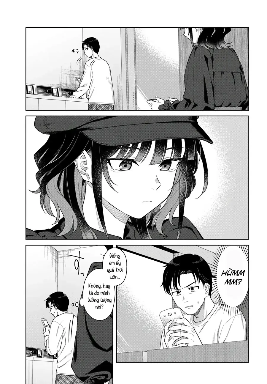 Kon'ya Coin Laundry De Aimashou Chapter 1 - Trang 18
