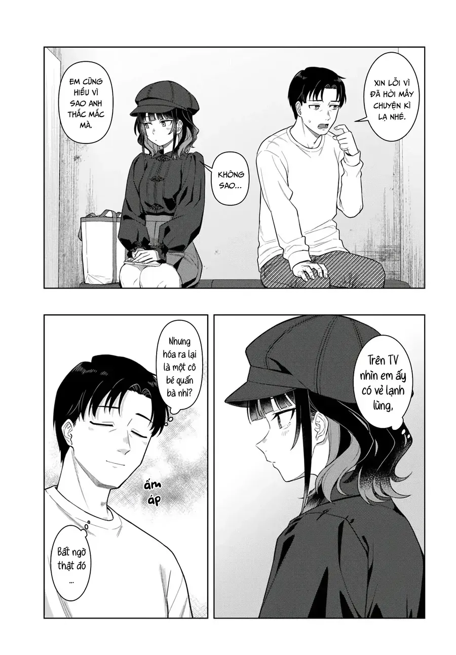 Kon'ya Coin Laundry De Aimashou Chapter 1 - Trang 24
