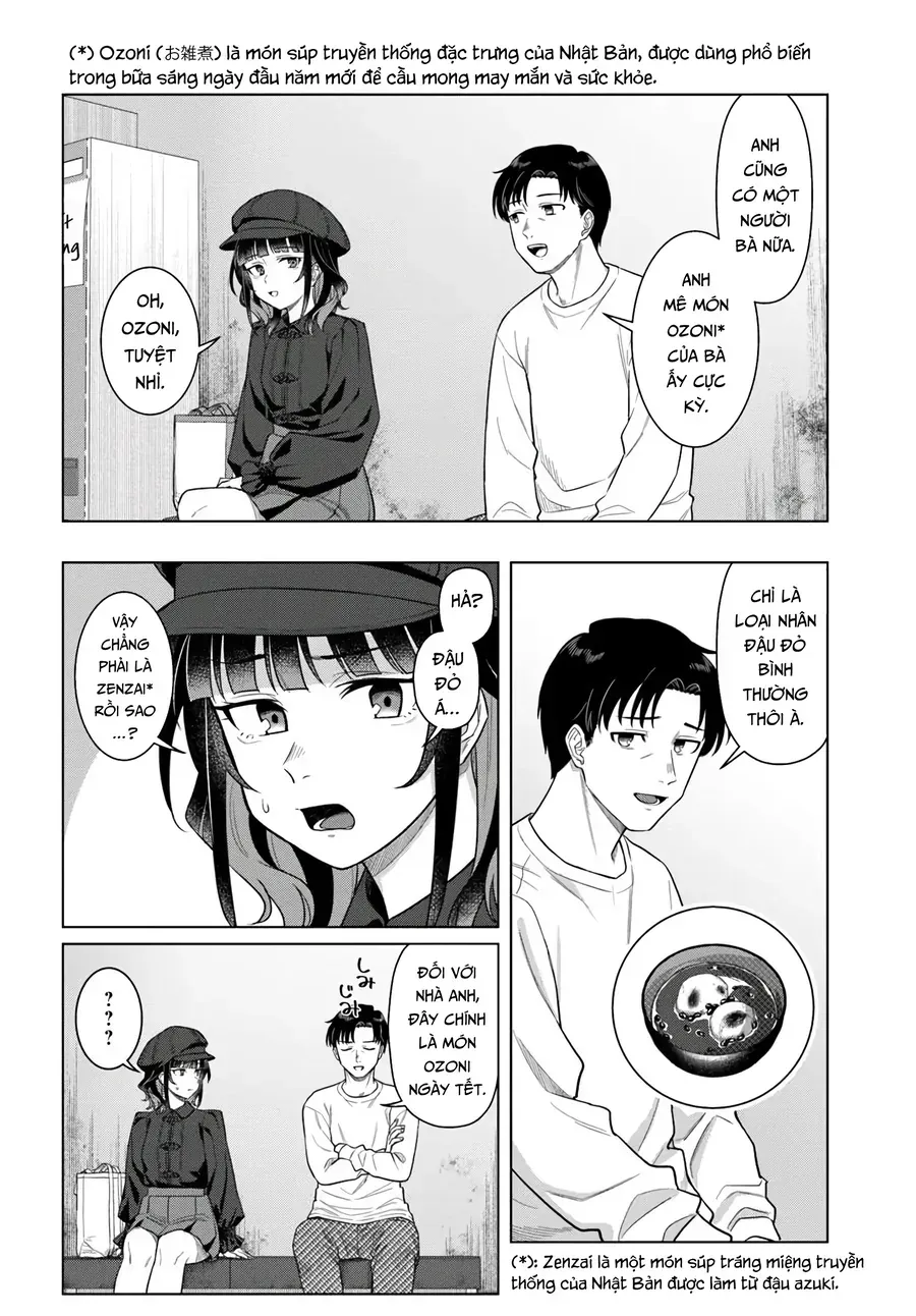 Kon'ya Coin Laundry De Aimashou Chapter 1 - Trang 25