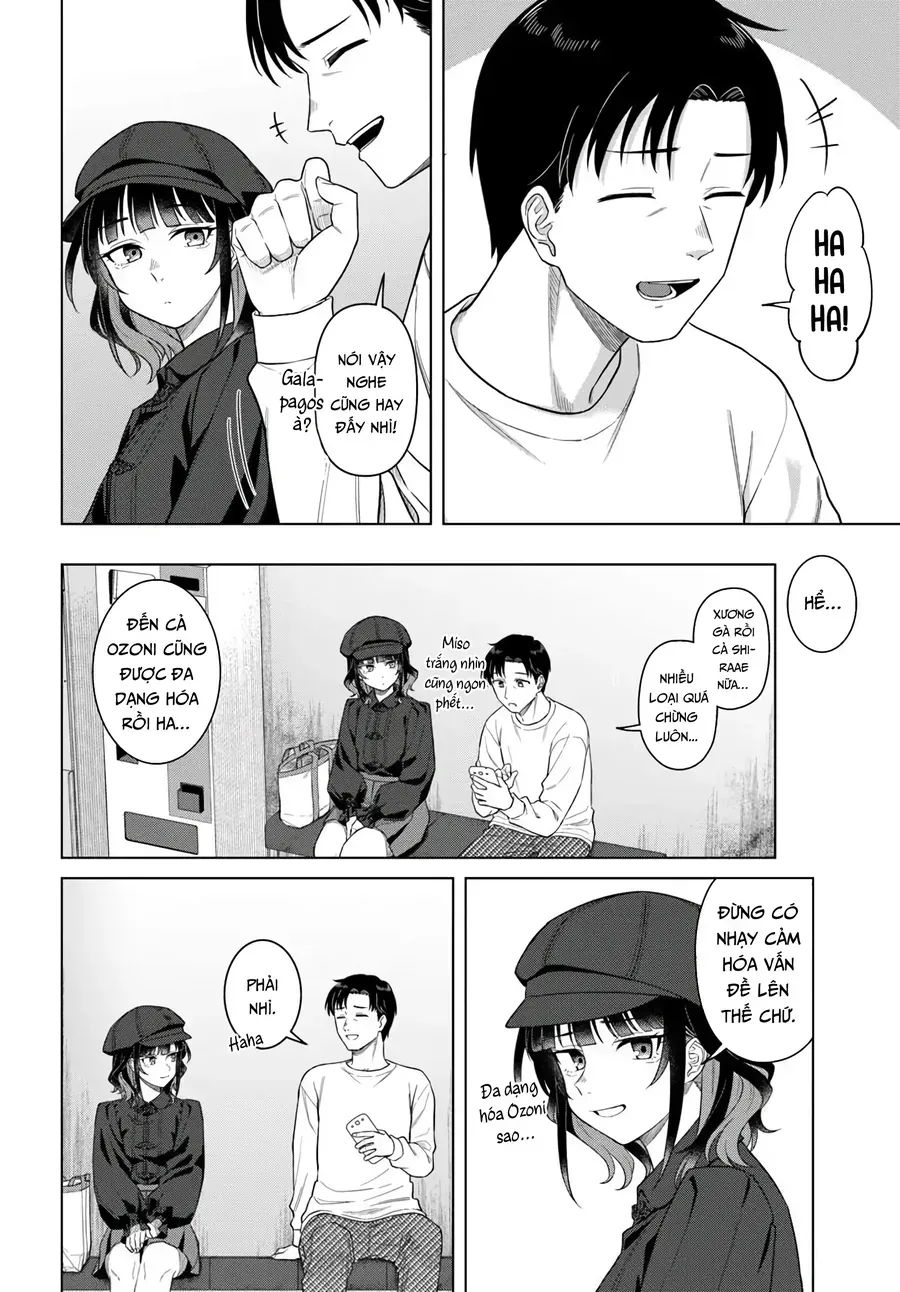 Kon'ya Coin Laundry De Aimashou Chapter 1 - Trang 27