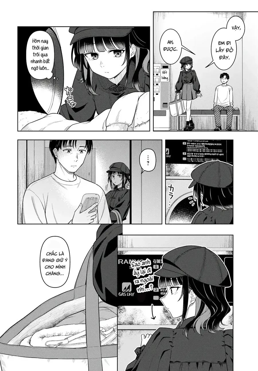 Kon'ya Coin Laundry De Aimashou Chapter 1 - Trang 29