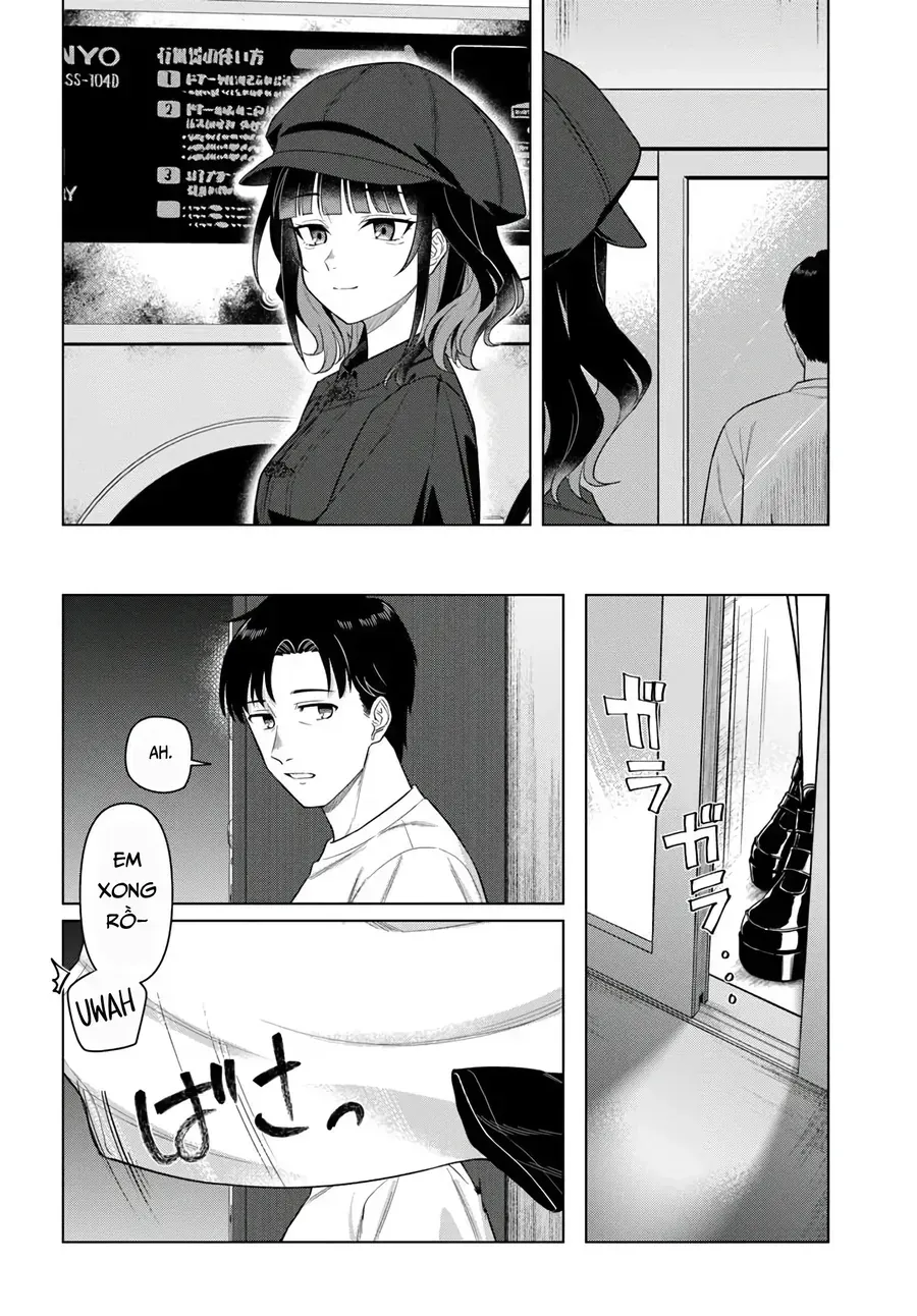 Kon'ya Coin Laundry De Aimashou Chapter 1 - Trang 31