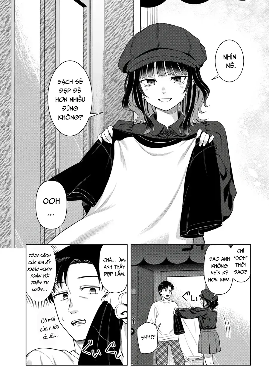 Kon'ya Coin Laundry De Aimashou Chapter 1 - Trang 32