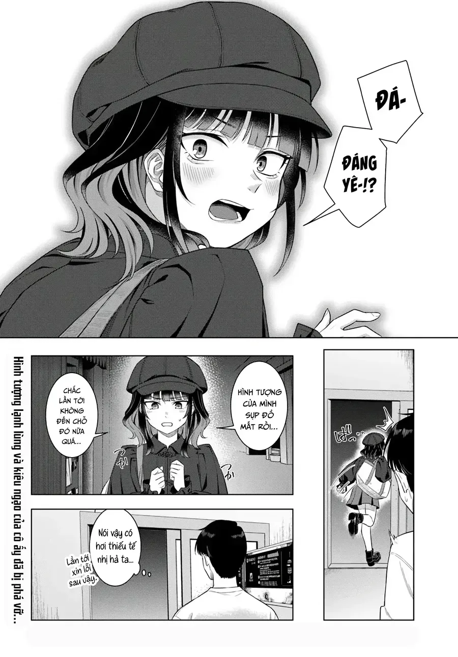 Kon'ya Coin Laundry De Aimashou Chapter 1 - Trang 37