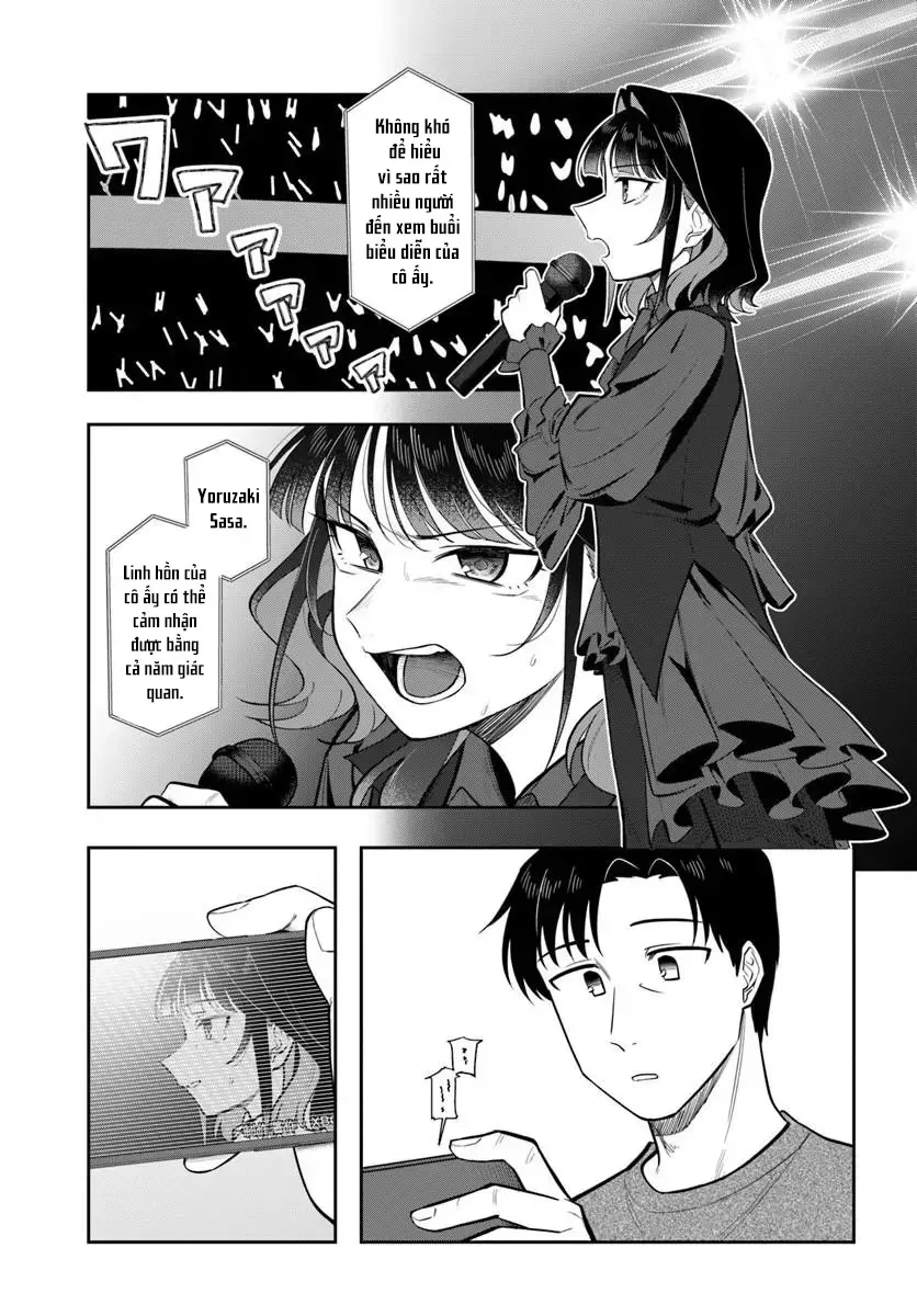Kon'ya Coin Laundry De Aimashou Chapter 10 - Trang 10