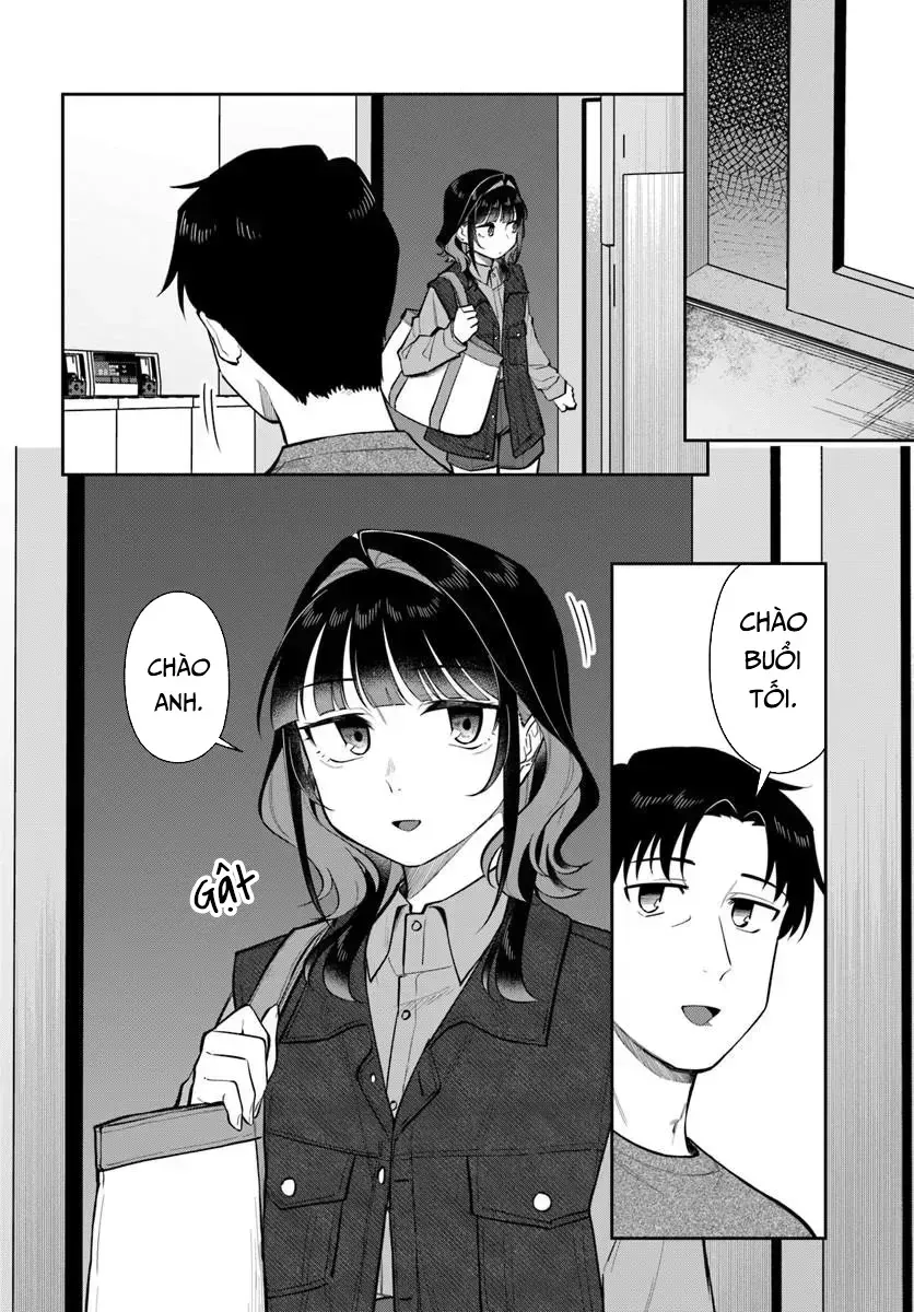 Kon'ya Coin Laundry De Aimashou Chapter 10 - Trang 11