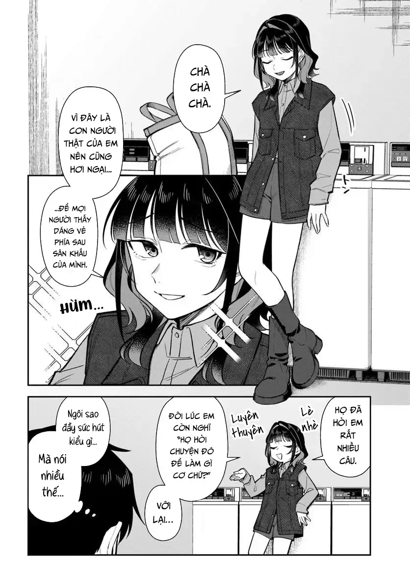Kon'ya Coin Laundry De Aimashou Chapter 10 - Trang 13