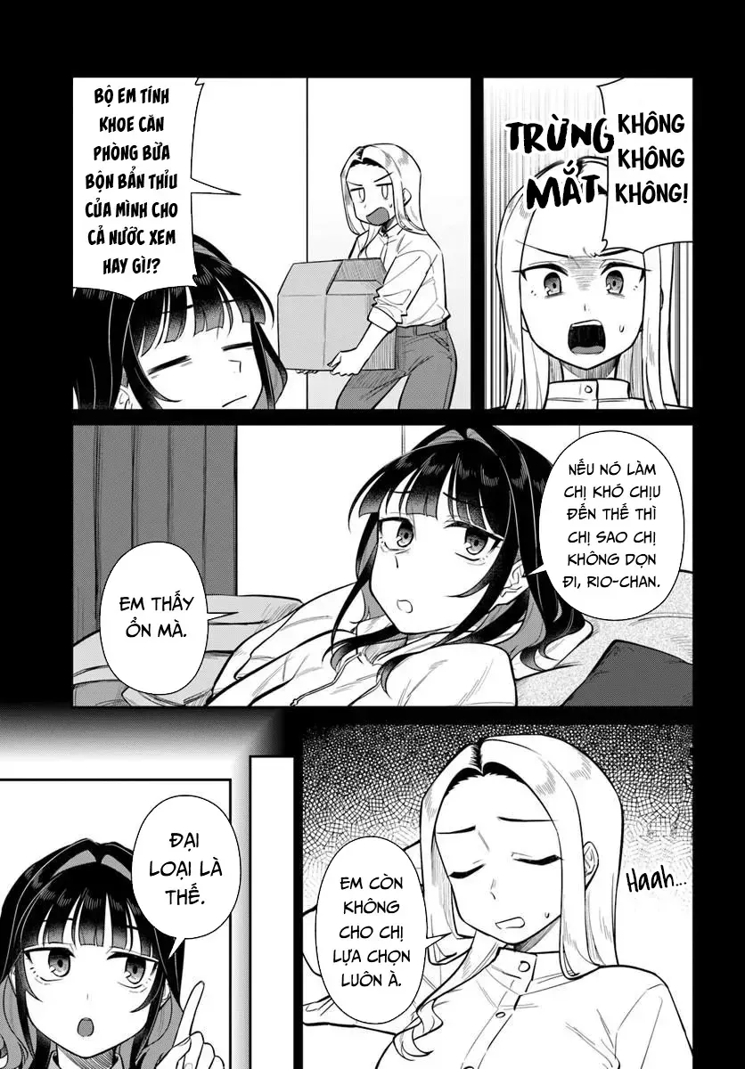 Kon'ya Coin Laundry De Aimashou Chapter 10 - Trang 16
