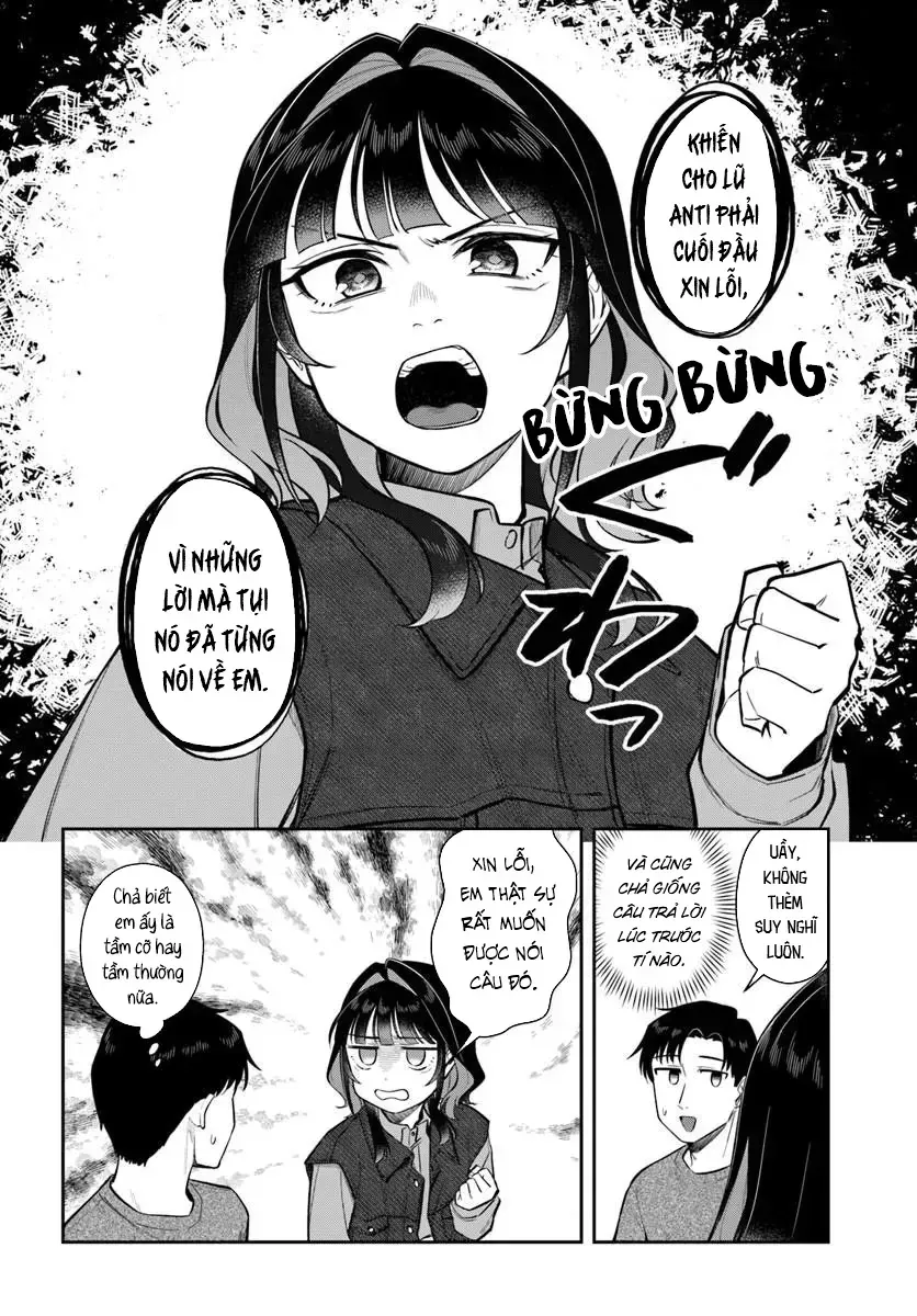 Kon'ya Coin Laundry De Aimashou Chapter 10 - Trang 19