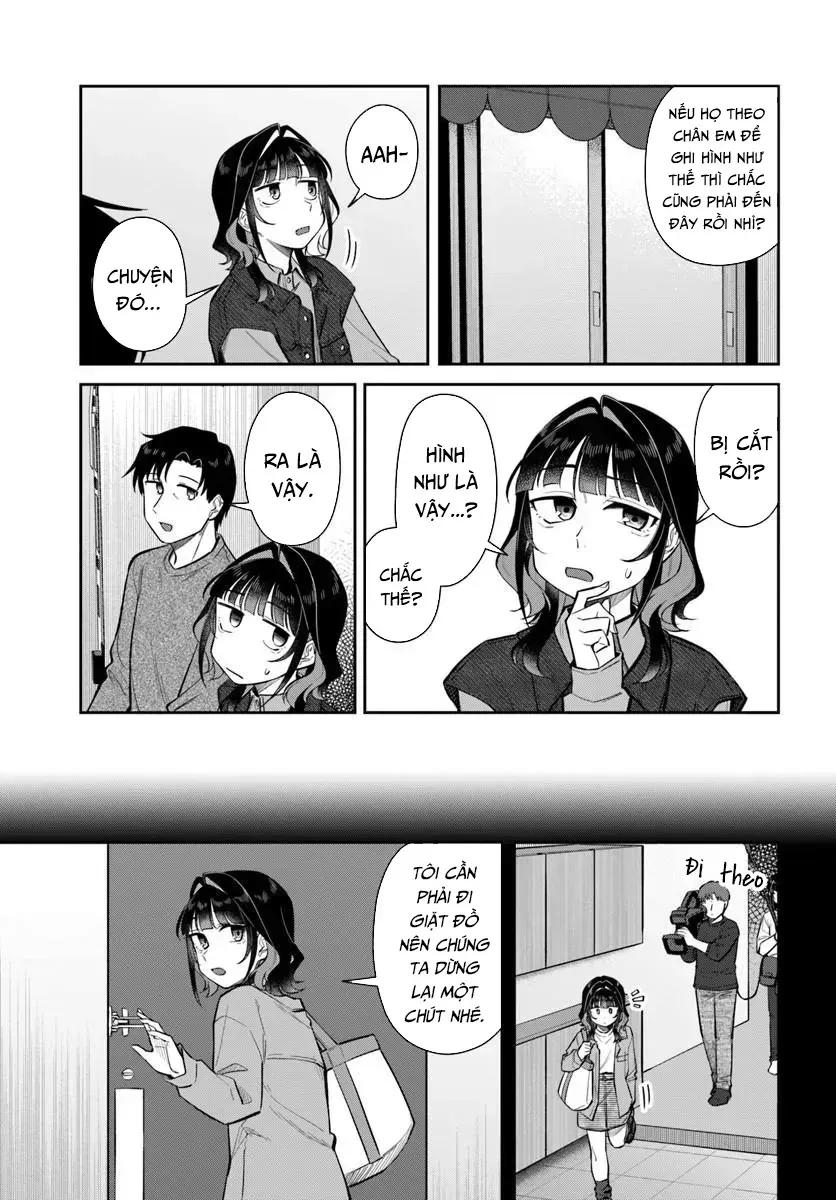 Kon'ya Coin Laundry De Aimashou Chapter 10 - Trang 20