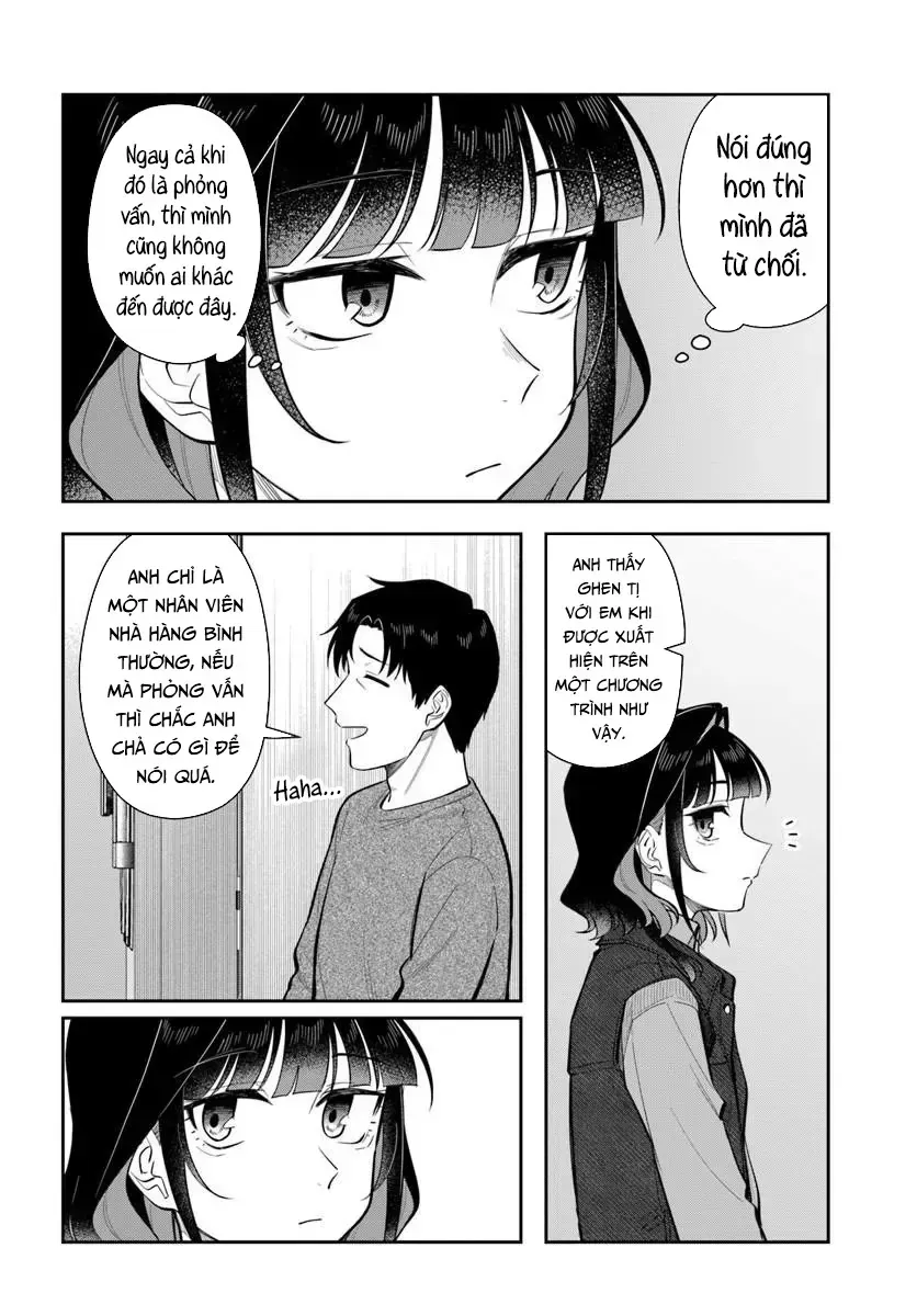Kon'ya Coin Laundry De Aimashou Chapter 10 - Trang 21