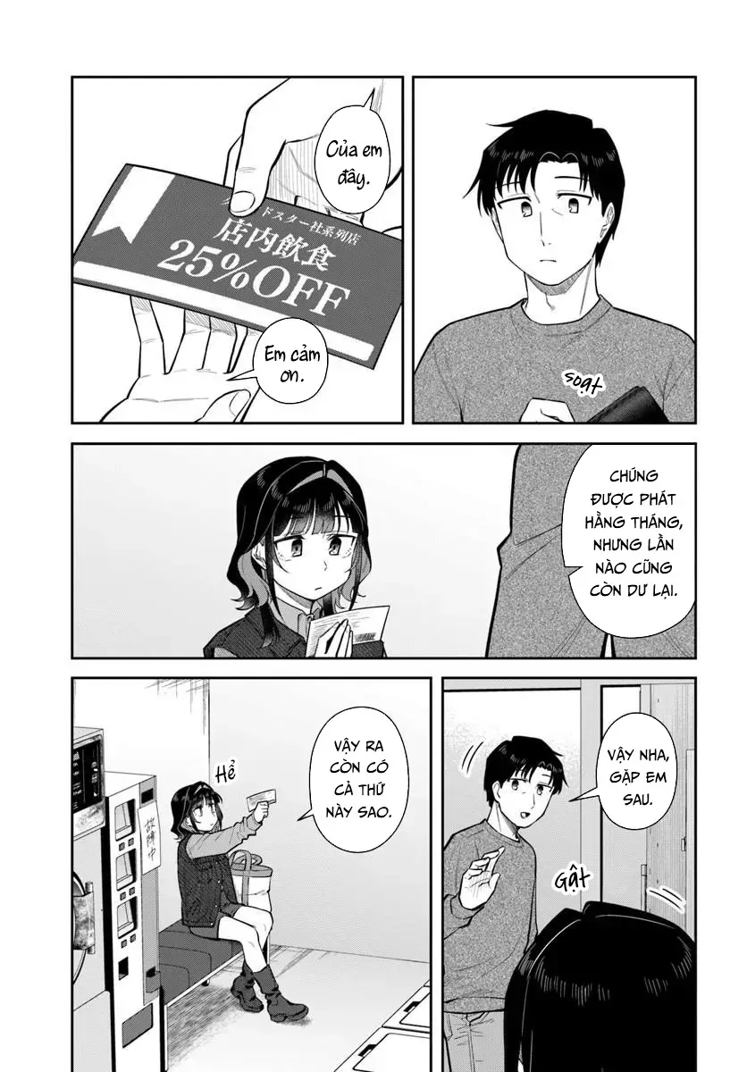 Kon'ya Coin Laundry De Aimashou Chapter 10 - Trang 24