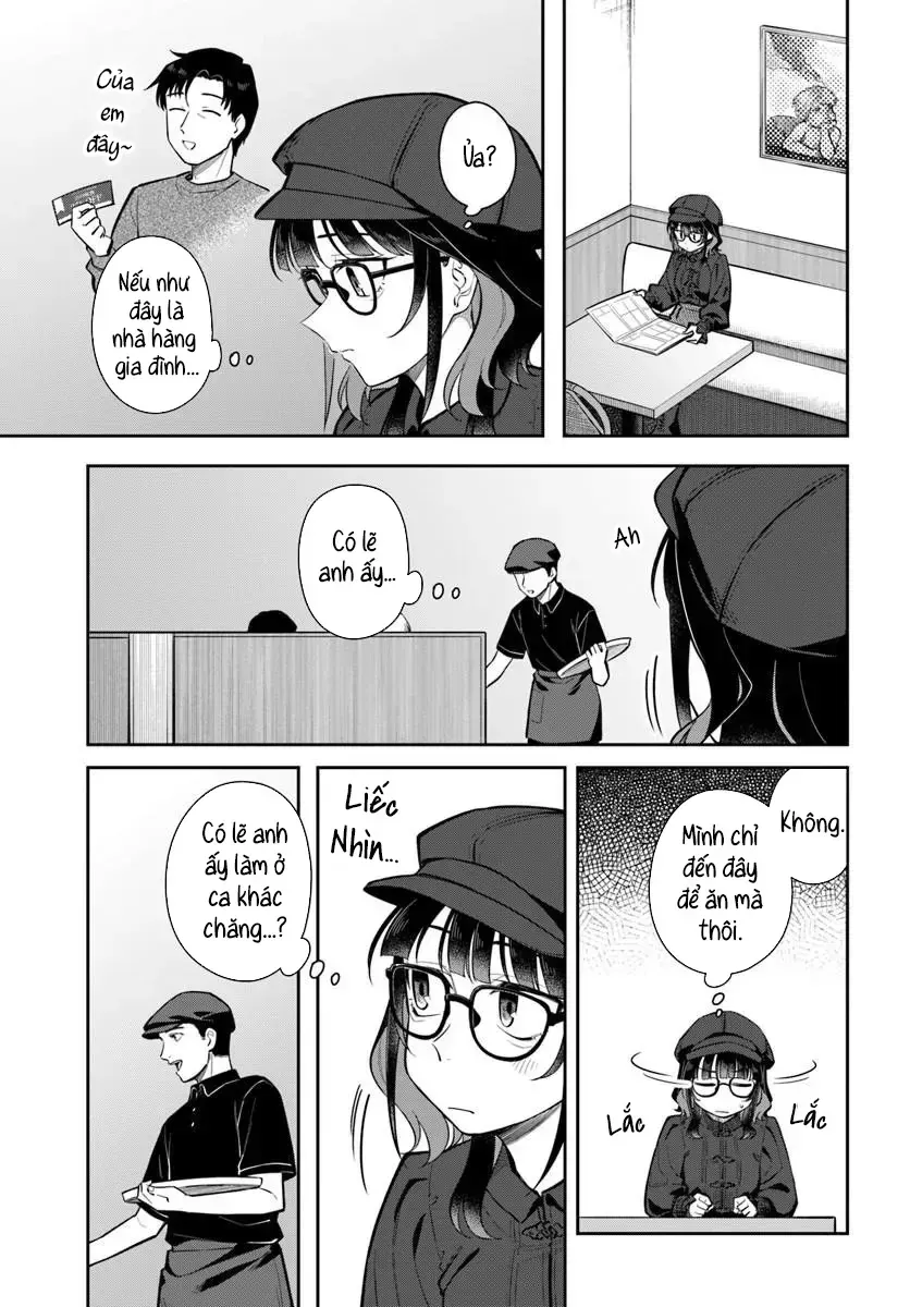 Kon'ya Coin Laundry De Aimashou Chapter 10 - Trang 26