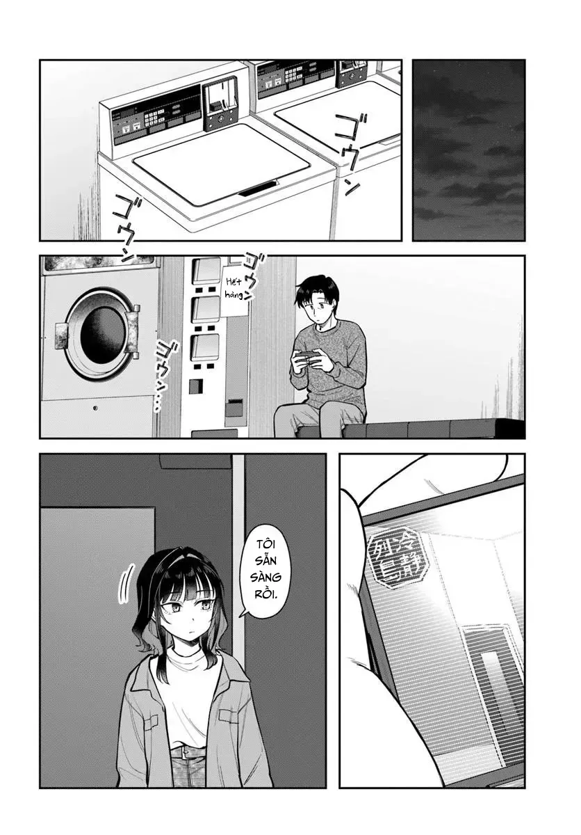Kon'ya Coin Laundry De Aimashou Chapter 10 - Trang 5