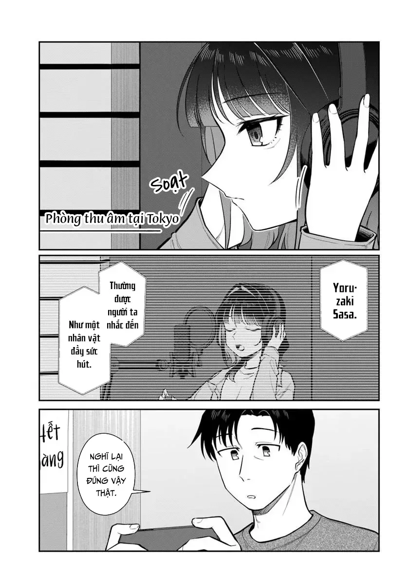 Kon'ya Coin Laundry De Aimashou Chapter 10 - Trang 6