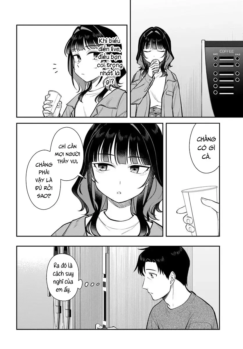 Kon'ya Coin Laundry De Aimashou Chapter 10 - Trang 7