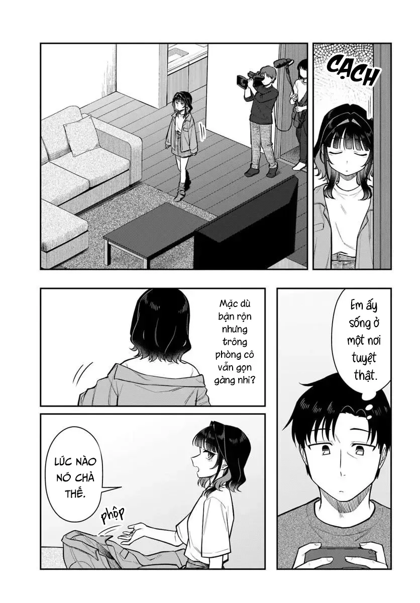 Kon'ya Coin Laundry De Aimashou Chapter 10 - Trang 8
