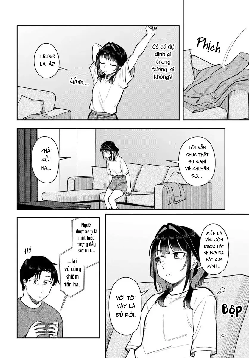 Kon'ya Coin Laundry De Aimashou Chapter 10 - Trang 9