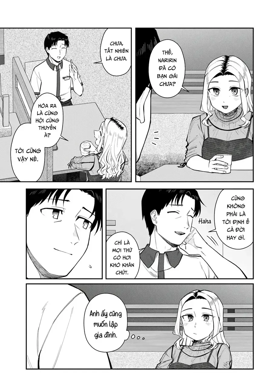 Kon'ya Coin Laundry De Aimashou Chapter 11 - Trang 10