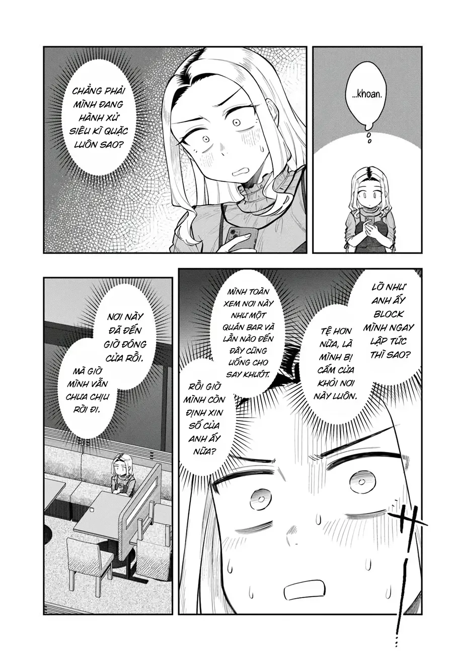 Kon'ya Coin Laundry De Aimashou Chapter 11 - Trang 12