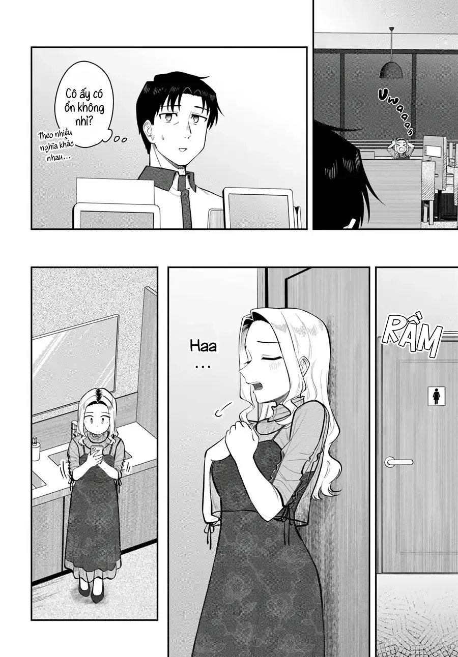 Kon'ya Coin Laundry De Aimashou Chapter 11 - Trang 13