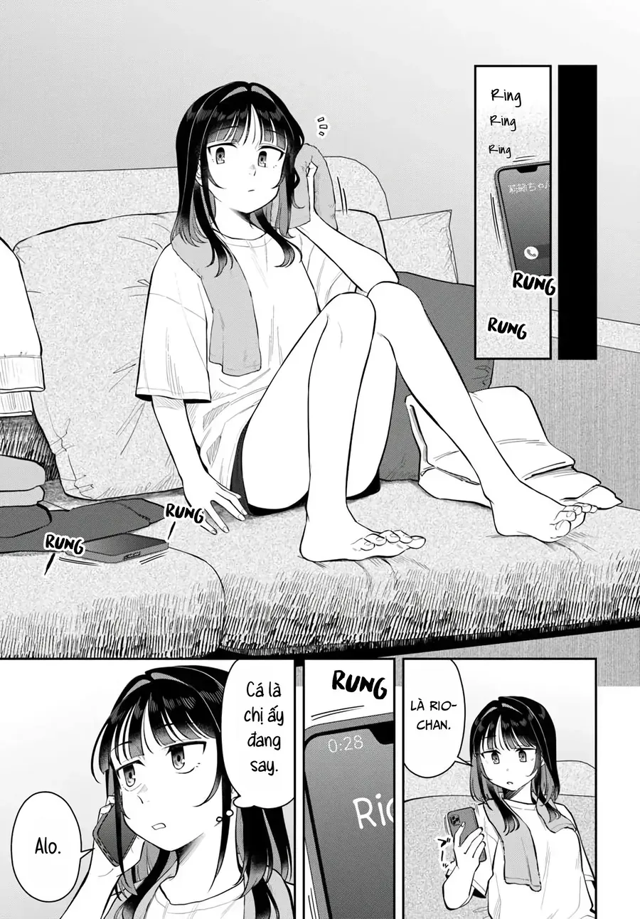 Kon'ya Coin Laundry De Aimashou Chapter 11 - Trang 14