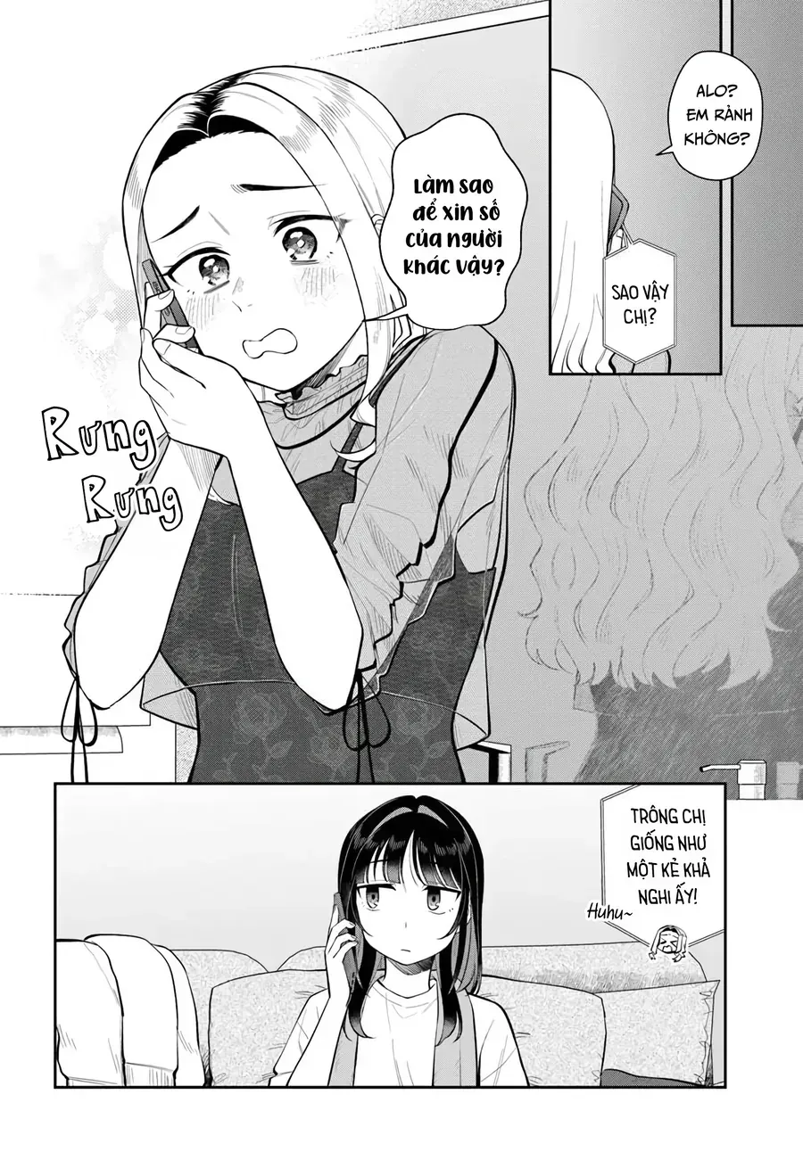 Kon'ya Coin Laundry De Aimashou Chapter 11 - Trang 15