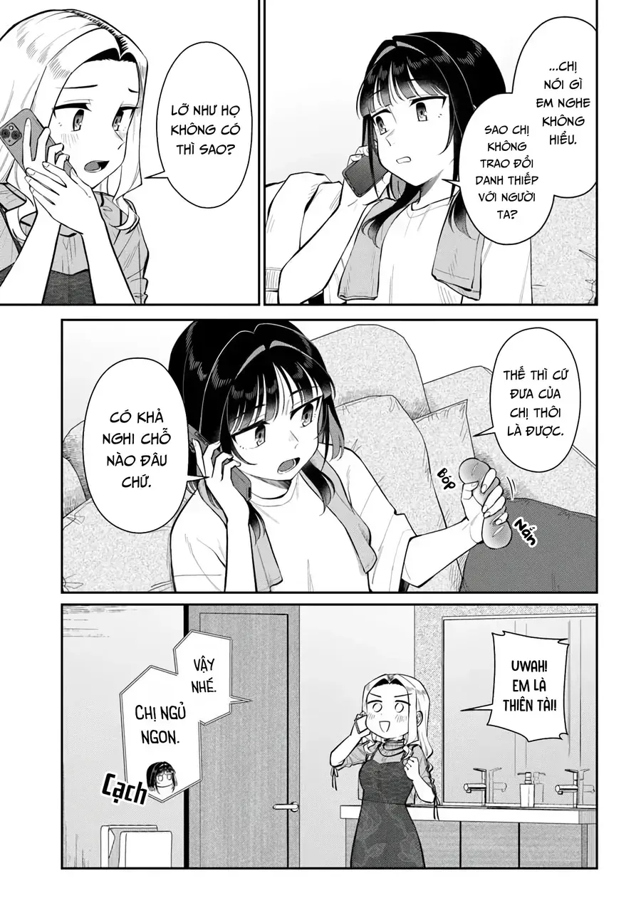 Kon'ya Coin Laundry De Aimashou Chapter 11 - Trang 16