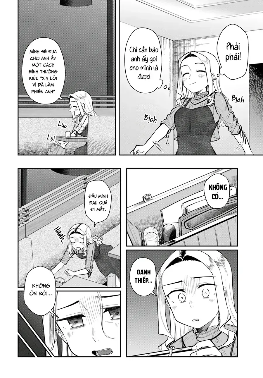 Kon'ya Coin Laundry De Aimashou Chapter 11 - Trang 17