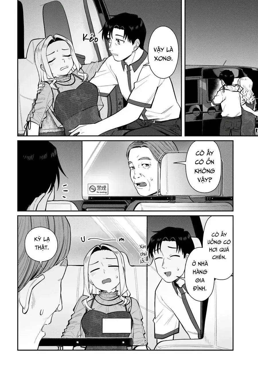Kon'ya Coin Laundry De Aimashou Chapter 11 - Trang 19