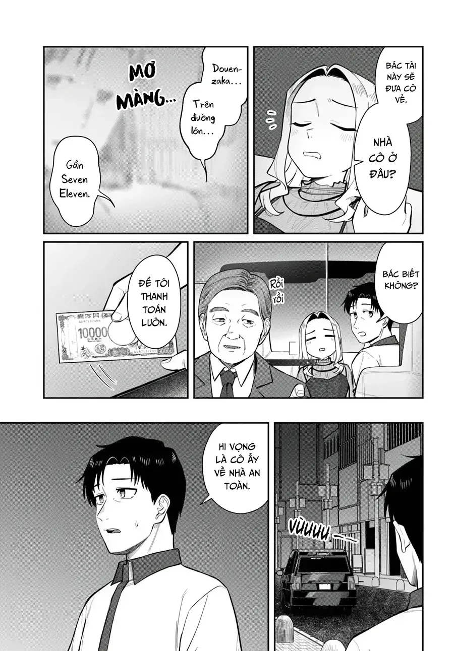 Kon'ya Coin Laundry De Aimashou Chapter 11 - Trang 20
