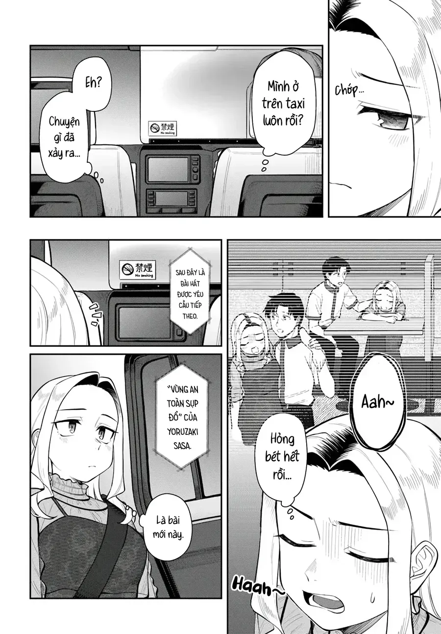 Kon'ya Coin Laundry De Aimashou Chapter 11 - Trang 21