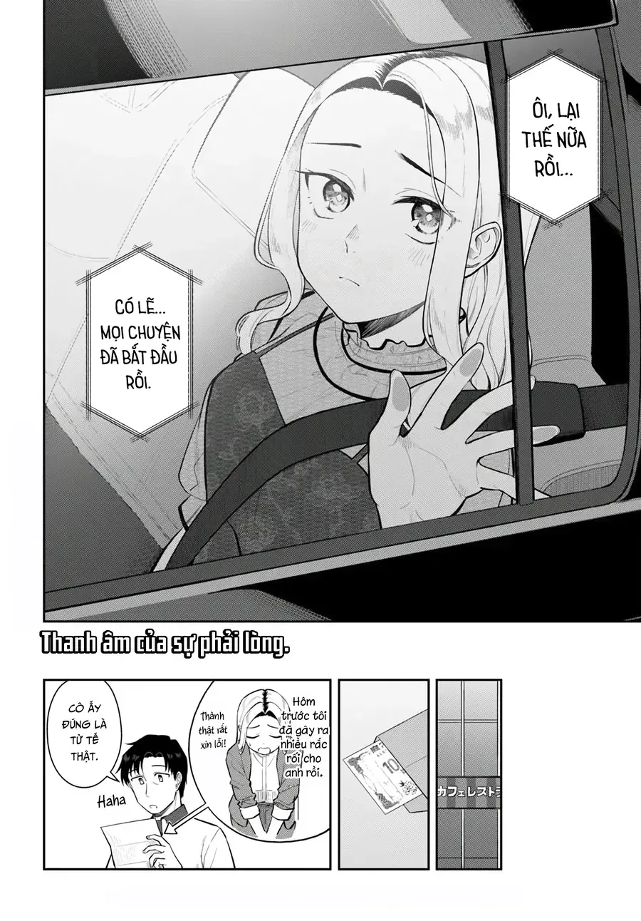 Kon'ya Coin Laundry De Aimashou Chapter 11 - Trang 23