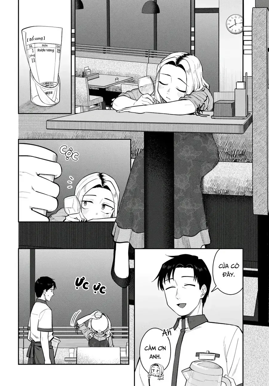 Kon'ya Coin Laundry De Aimashou Chapter 11 - Trang 5
