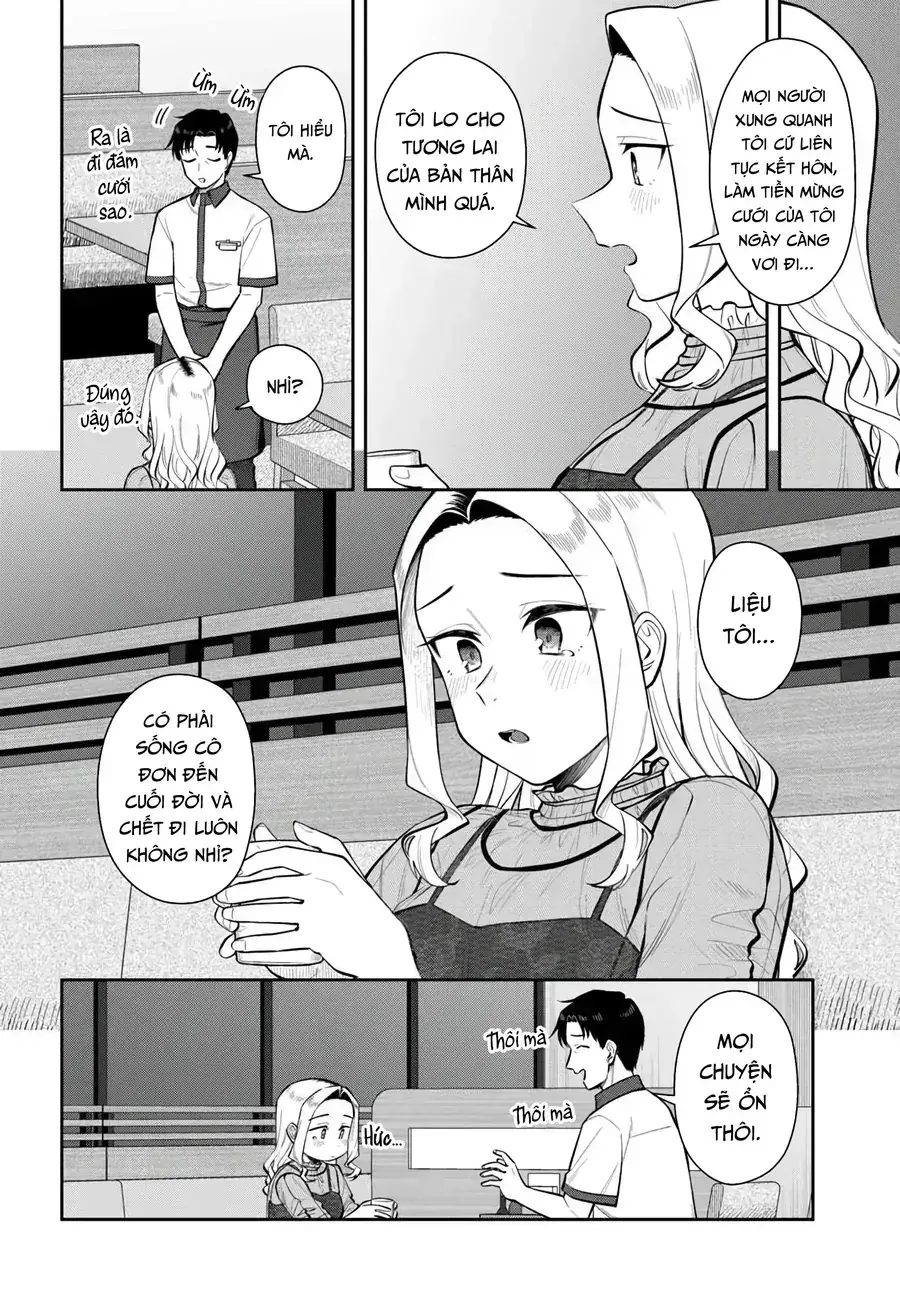 Kon'ya Coin Laundry De Aimashou Chapter 11 - Trang 7