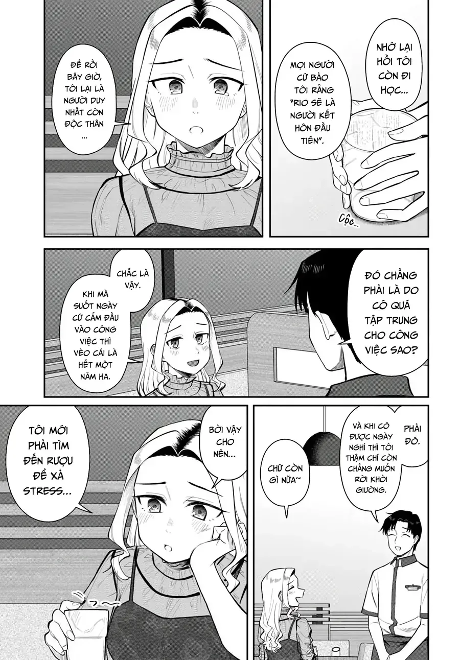 Kon'ya Coin Laundry De Aimashou Chapter 11 - Trang 8