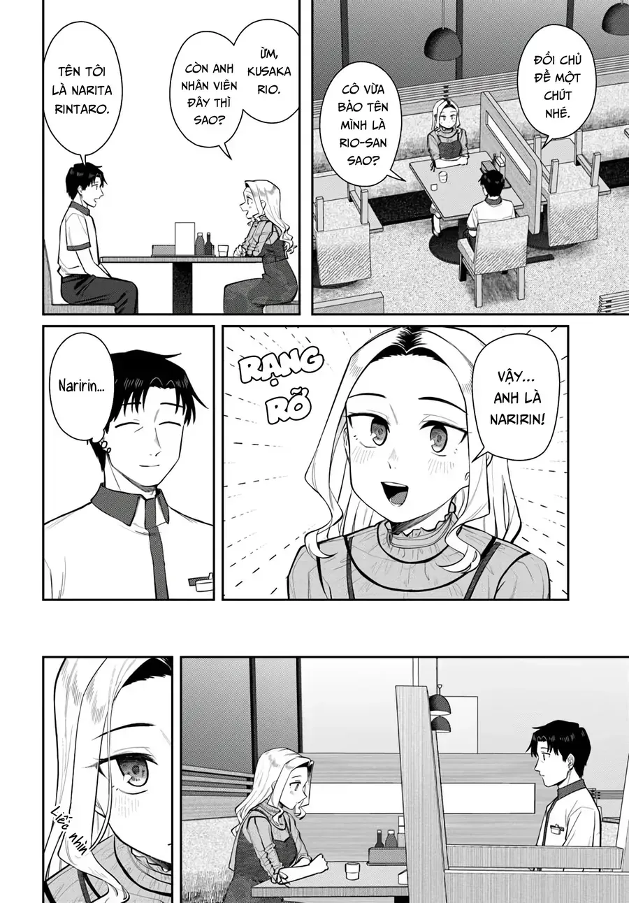 Kon'ya Coin Laundry De Aimashou Chapter 11 - Trang 9