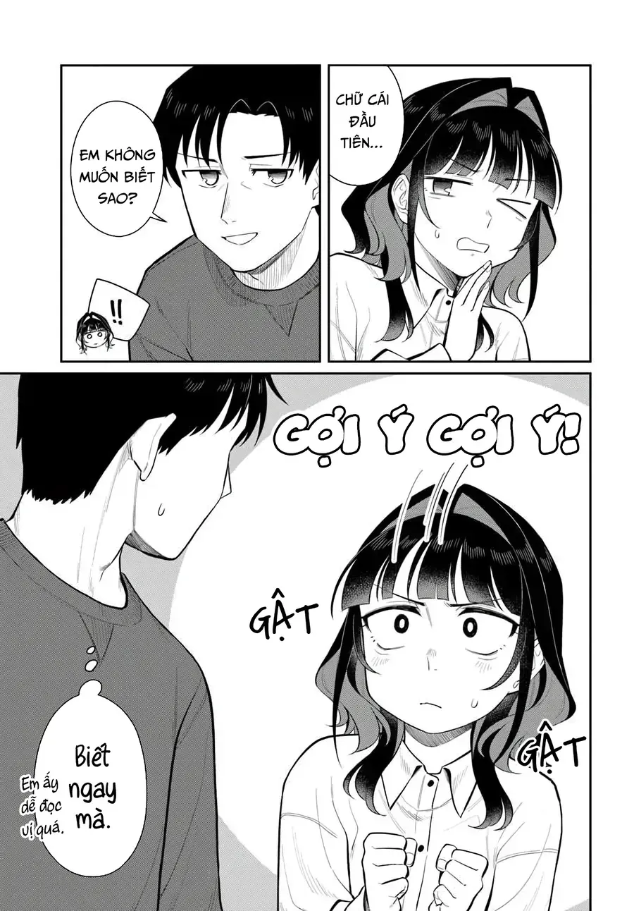 Kon'ya Coin Laundry De Aimashou Chapter 12 - Trang 14