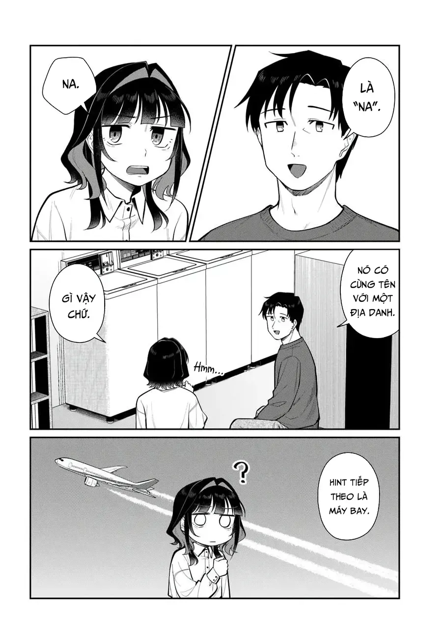 Kon'ya Coin Laundry De Aimashou Chapter 12 - Trang 15