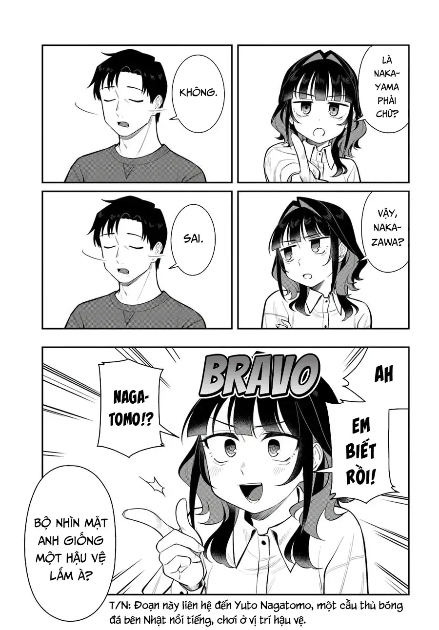 Kon'ya Coin Laundry De Aimashou Chapter 12 - Trang 18