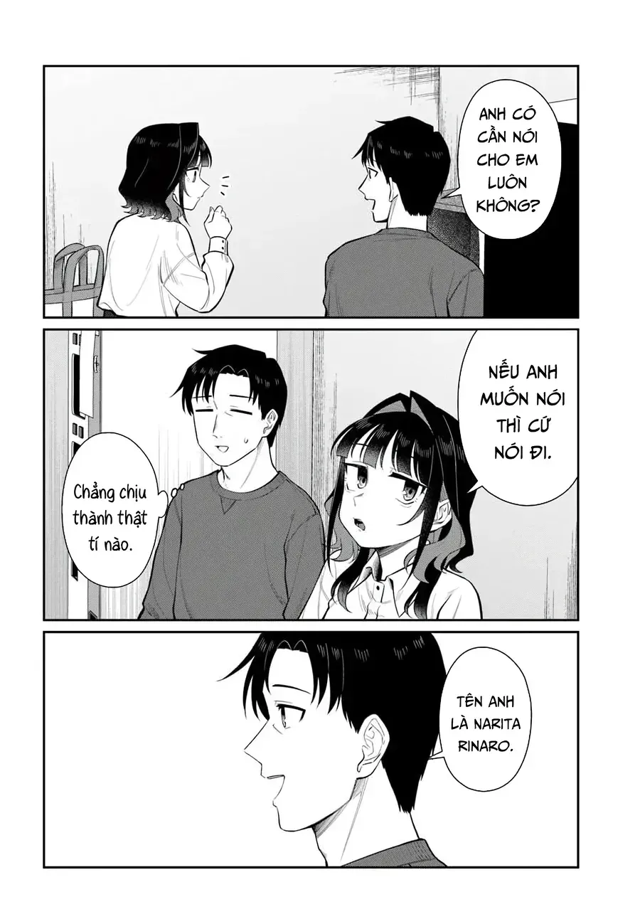 Kon'ya Coin Laundry De Aimashou Chapter 12 - Trang 19