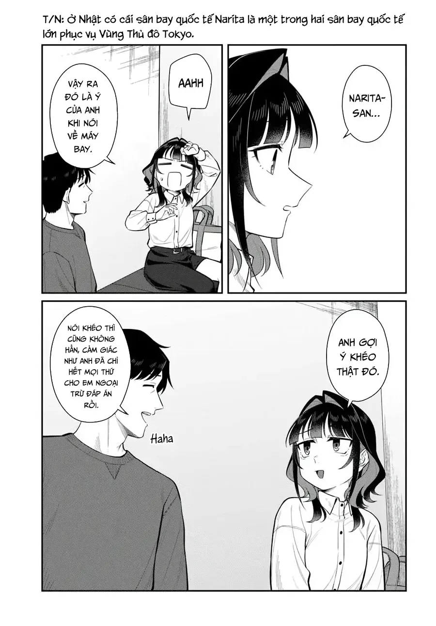 Kon'ya Coin Laundry De Aimashou Chapter 12 - Trang 20